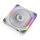 LIAN LI UNI FAN SL140 RGB PWM White Dual Pack 2x140mm UF-SL140-2W - 641554 - zdjęcie 2
